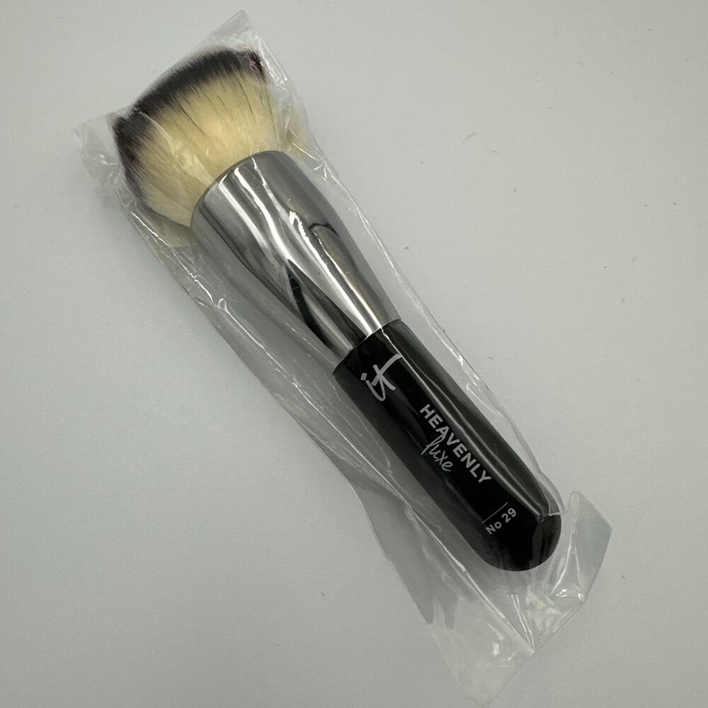 IT Cosmetics Heavenly Luxe Solid‎ Serum Foundation Brush #29 - Travel Size - New